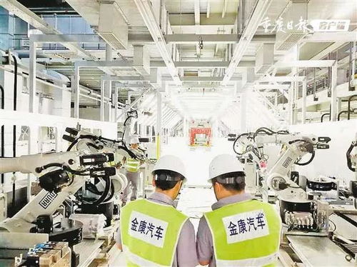 两组关键词 读懂2018重庆经济图景