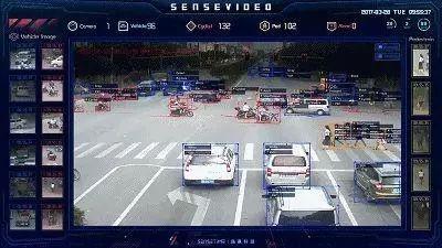 人工智能与天网系统 车辆监控让不法分子无所遁形