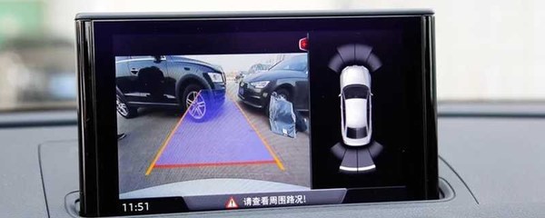 倒车影像出现干扰条纹的原因及解决方法
