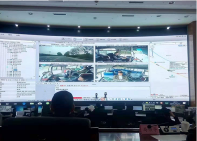 临沂沂水县 大数据平台赋能危险化学品全过程一体化监管 智能车辆监控保安全