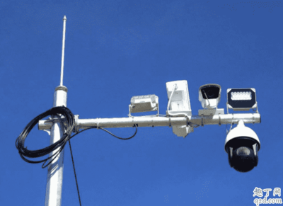 电子眼的工作原理及其在车辆监控中的应用