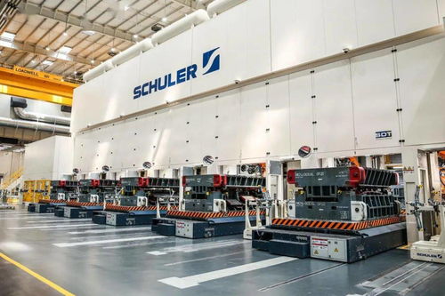 上汽大众安亭新能源工厂正式投产，车辆监控系统全面升级