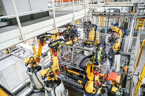 智能制造演绎上乘新速度 郑州工厂第100万辆整车下线与车辆监控体系