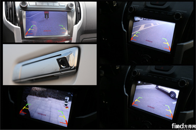 庆铃五十铃丨国产皮卡首配右盲区监测，车辆监控更智能