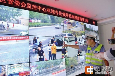 郑州火车站周边违停超3分钟 扣3分罚100元