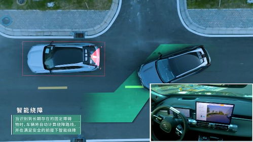 1000m记忆泊车等 影酷的拿手戏不只是广汽自研混动系统