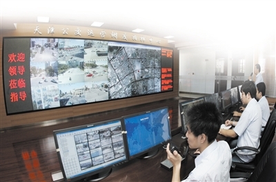 智能公交来了 车辆运营监控拥抱『互联网+』