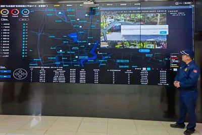 破解消防通道堵塞难题 奉化消防生命通道数字化管理系统投用，实现车辆实时监控