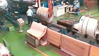 高清监控在工厂车间车辆管理中的关键作用