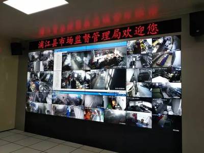 智能监管赋能城市治理 全县近百家餐饮单位实现厨房实时监控与车辆动态管理